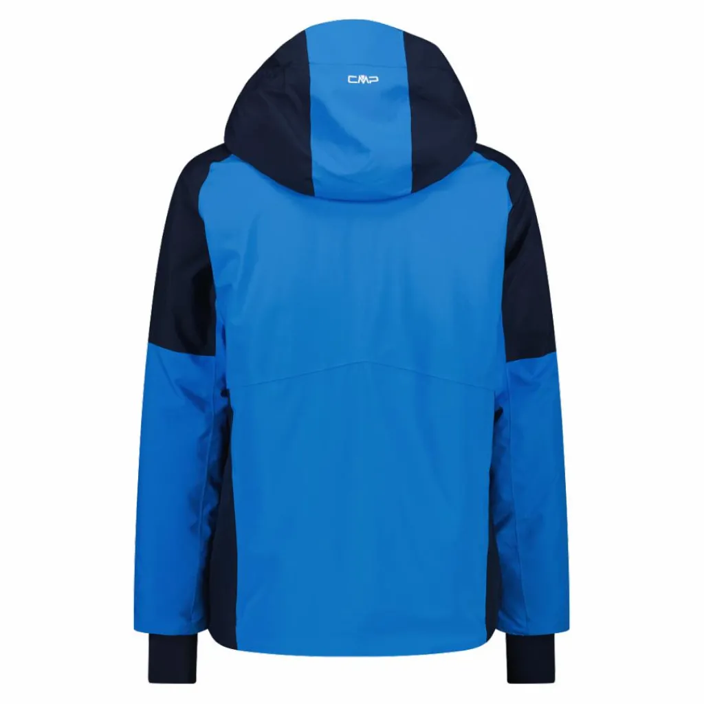 Herren-Skijacke aus Twill mit Kapuze>CMP Sale