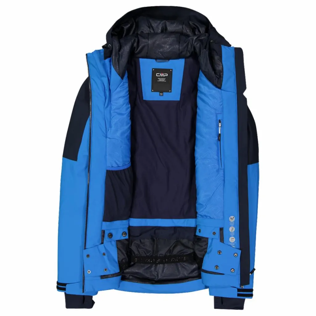 Herren-Skijacke aus Twill mit Kapuze>CMP Sale