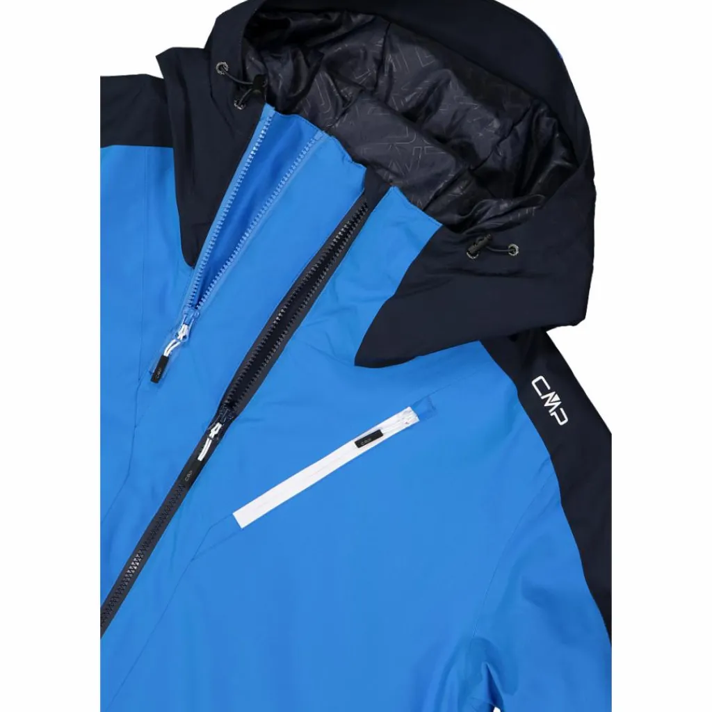 Herren-Skijacke aus Twill mit Kapuze>CMP Sale