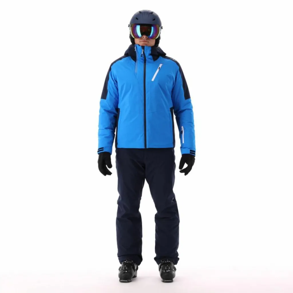 Herren-Skijacke aus Twill mit Kapuze>CMP Sale