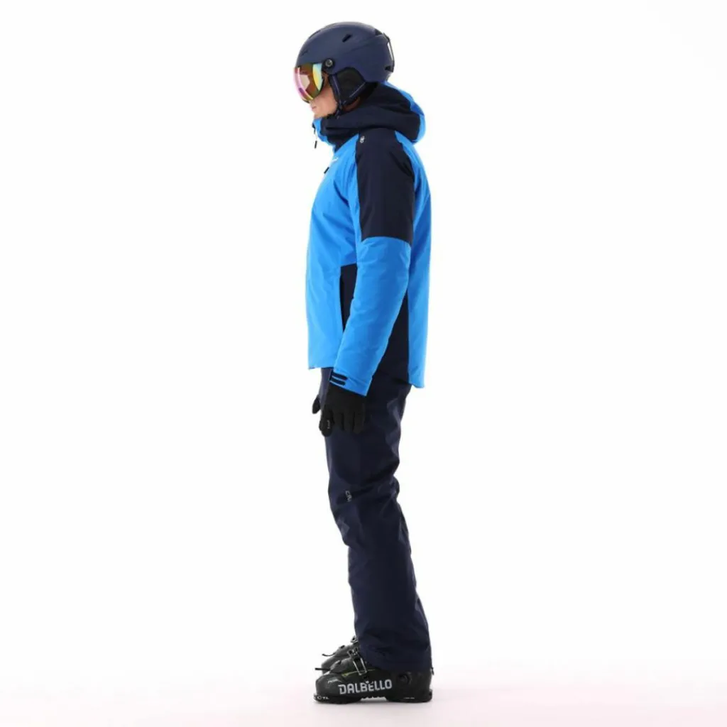 Herren-Skijacke aus Twill mit Kapuze>CMP Sale