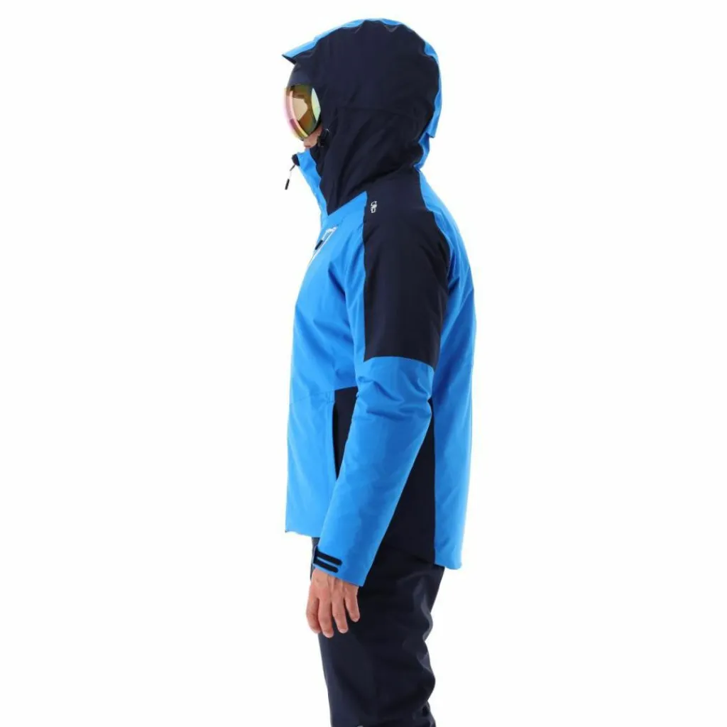 Herren-Skijacke aus Twill mit Kapuze>CMP Sale