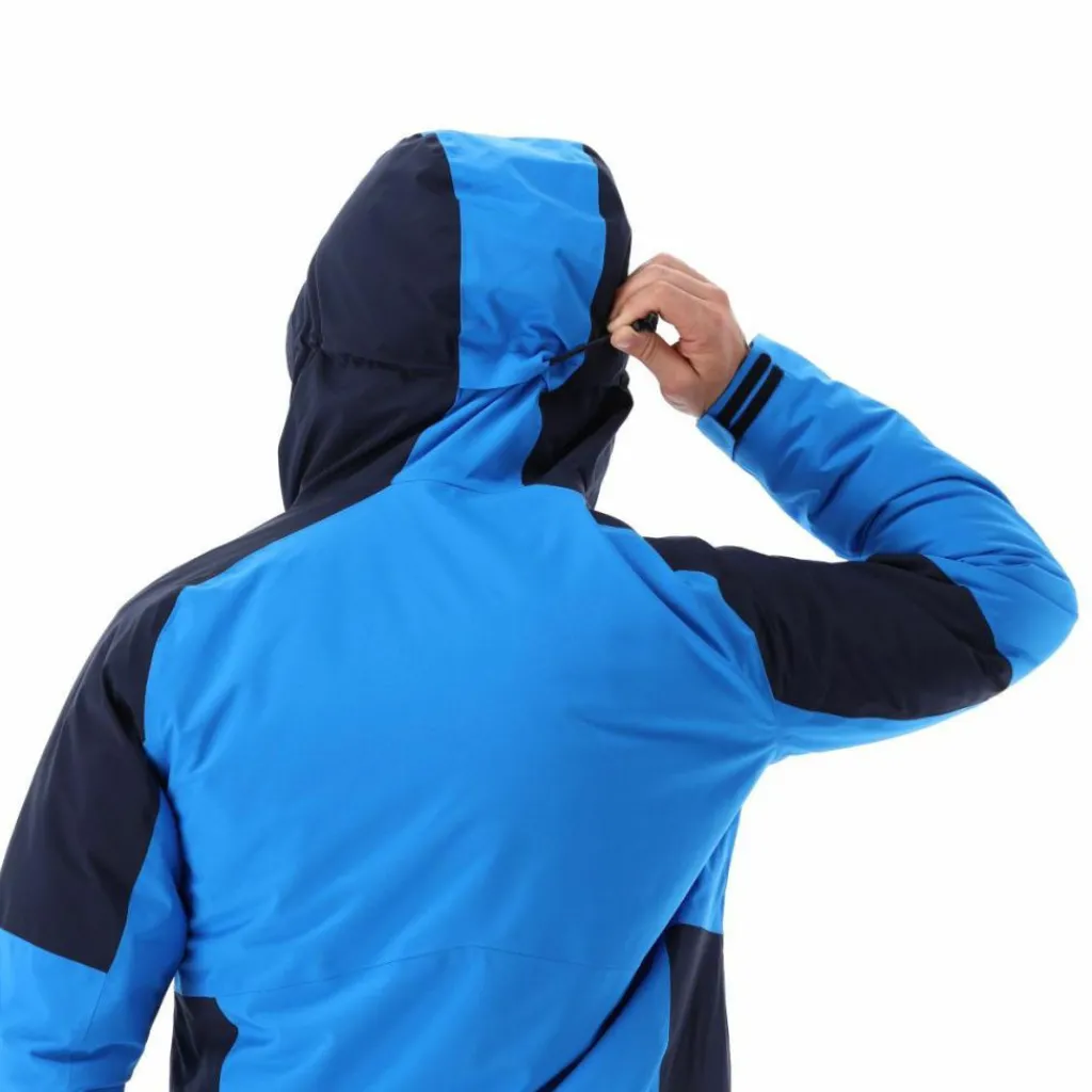 Herren-Skijacke aus Twill mit Kapuze>CMP Sale