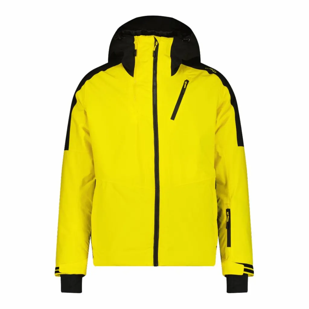 Herren-Skijacke aus Twill mit Kapuze>CMP Sale