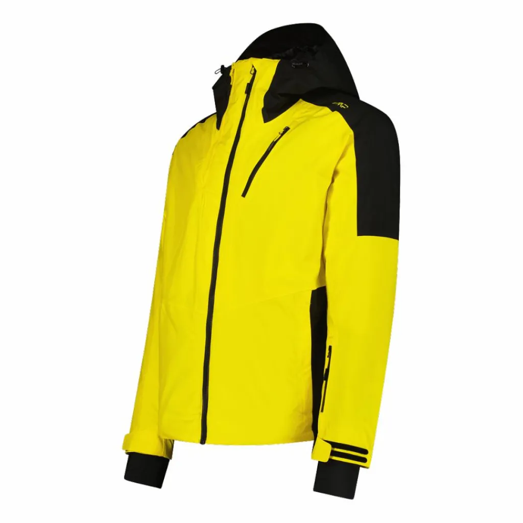 Herren-Skijacke aus Twill mit Kapuze>CMP Sale