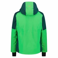 Herren-Skijacke aus Twill mit Kapuze><noscript><img width=