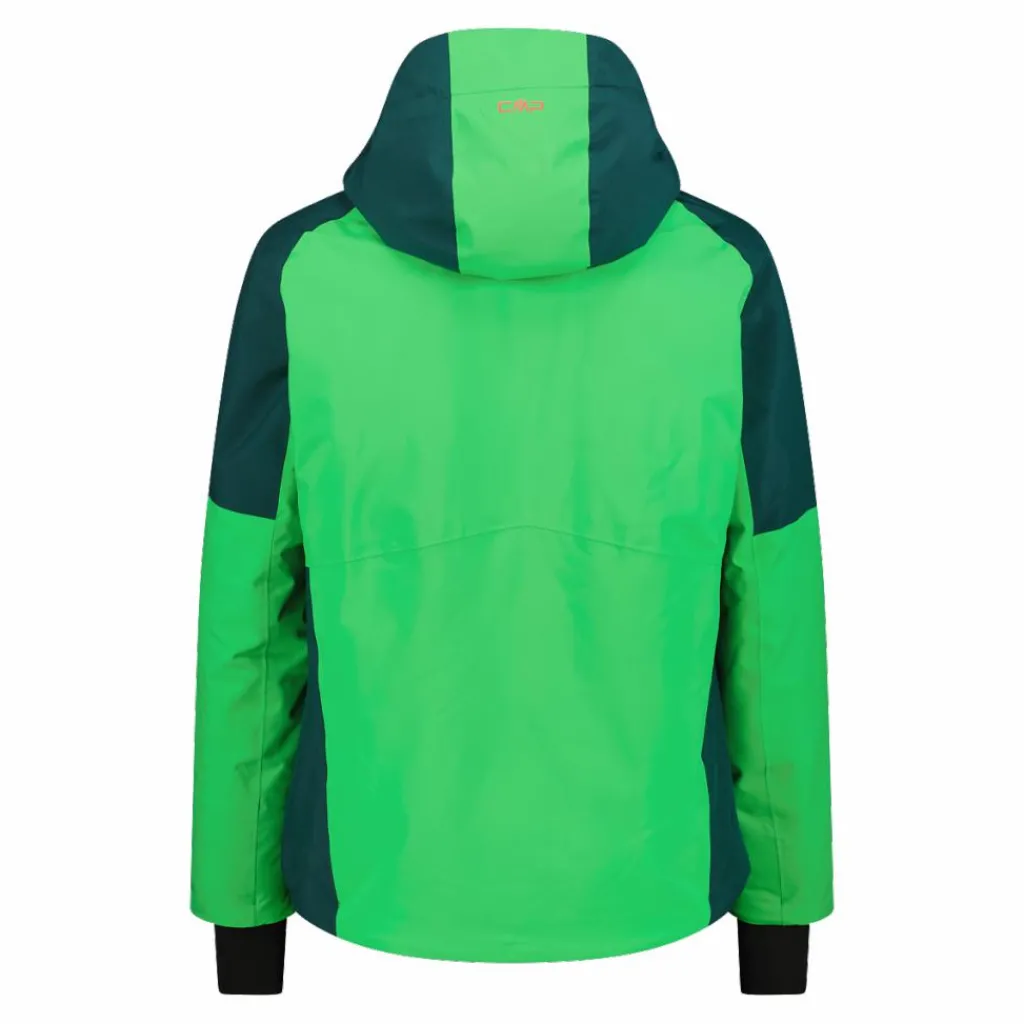 Herren-Skijacke aus Twill mit Kapuze>CMP Sale