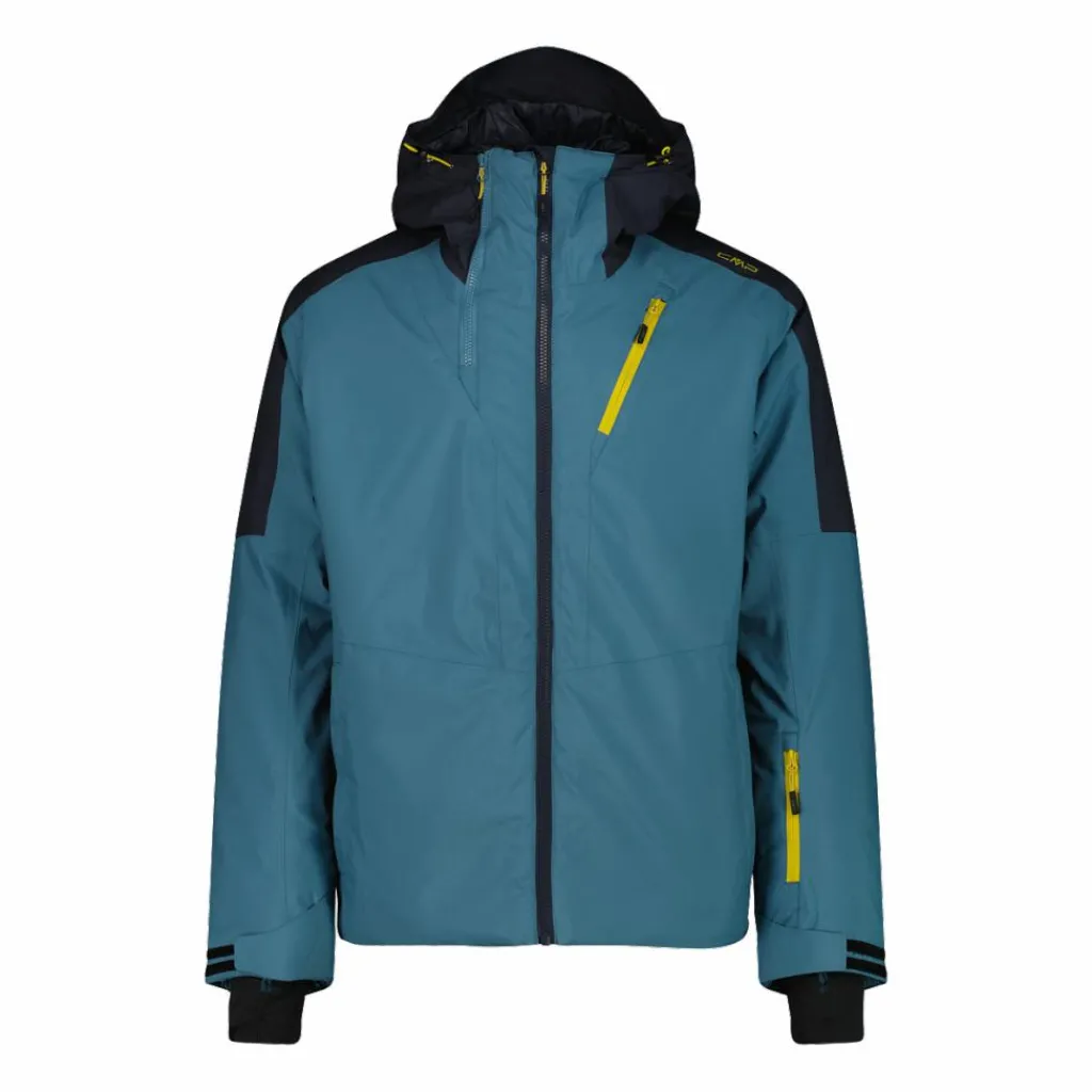 Herren-Skijacke aus Twill mit Kapuze>CMP Sale