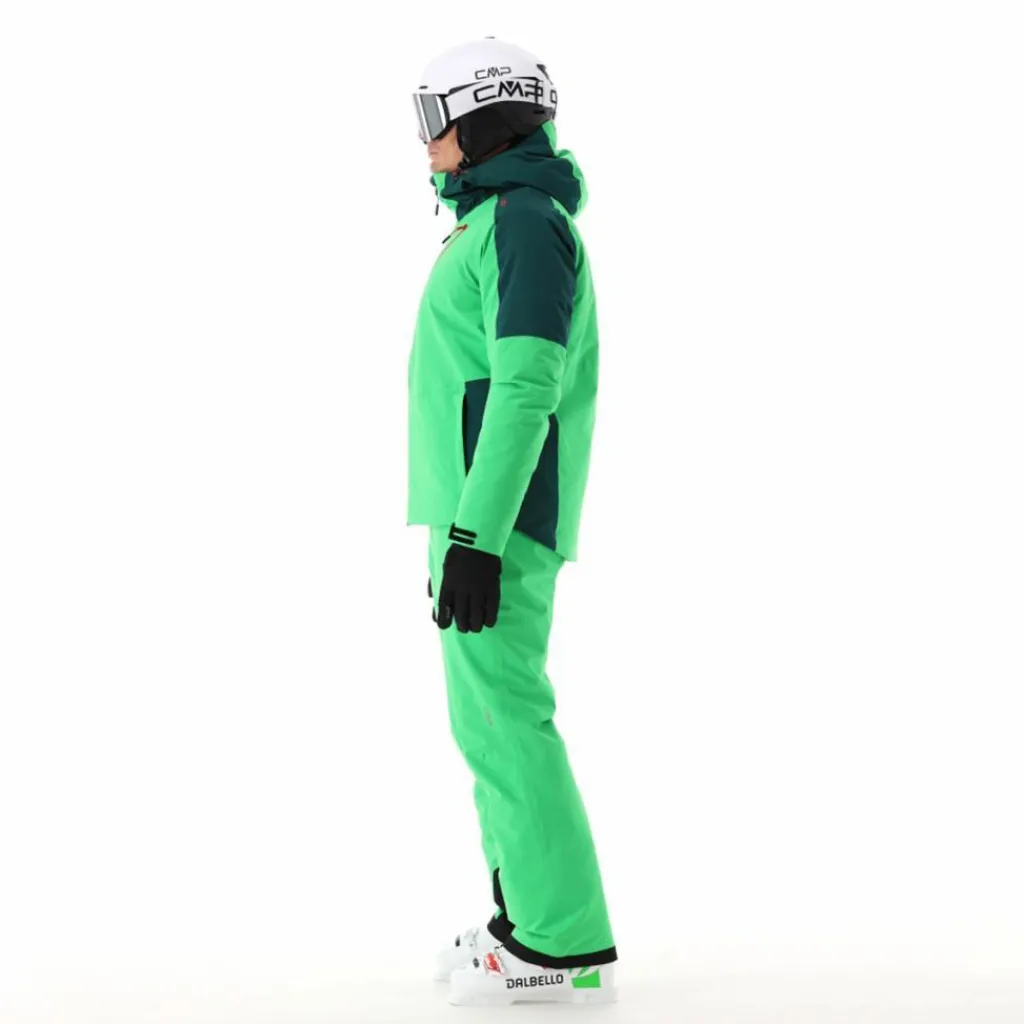 Herren-Skijacke aus Twill mit Kapuze>CMP Sale