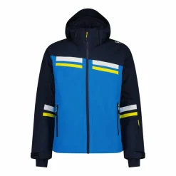Herren-Skijacke aus Twill mit Kapuze>CMP Sale