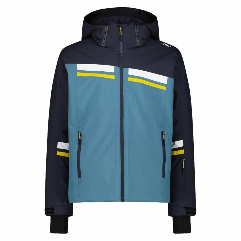 Herren-Skijacke aus Twill mit Kapuze>CMP Sale