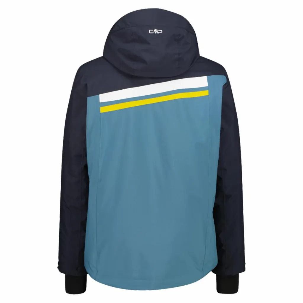 Herren-Skijacke aus Twill mit Kapuze>CMP Sale