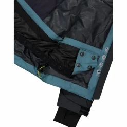 Herren-Skijacke aus Twill mit Kapuze><noscript><img width=