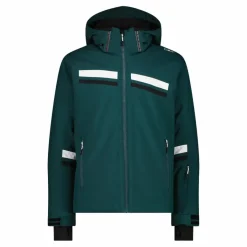 Herren-Skijacke aus Twill mit Kapuze><noscript><img width=