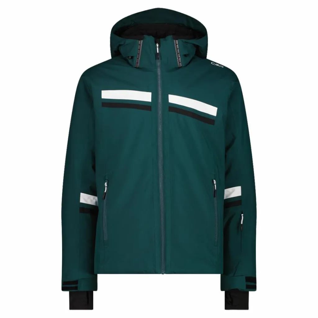 Herren-Skijacke aus Twill mit Kapuze>CMP Sale