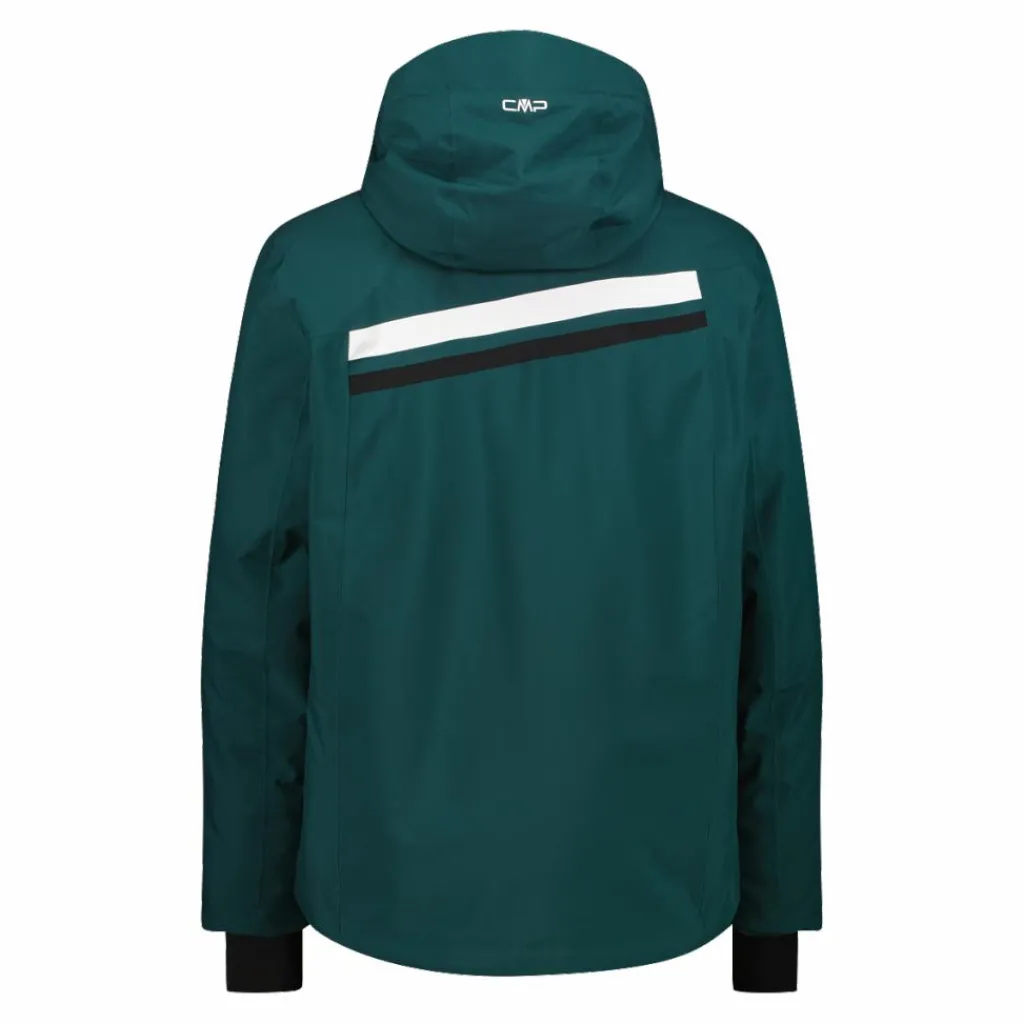 Herren-Skijacke aus Twill mit Kapuze>CMP Sale