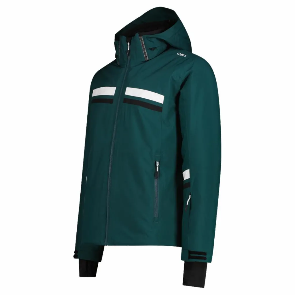 Herren-Skijacke aus Twill mit Kapuze>CMP Sale