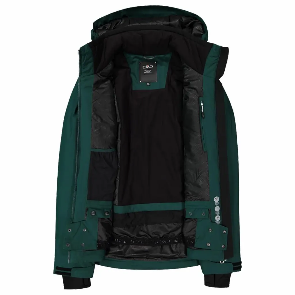 Herren-Skijacke aus Twill mit Kapuze>CMP Sale