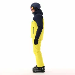 Herren-Skijacke aus Twill mit Kapuze><noscript><img width=