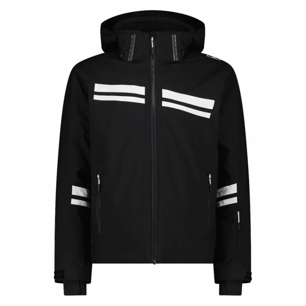 Herren-Skijacke aus Twill mit Kapuze>CMP Sale
