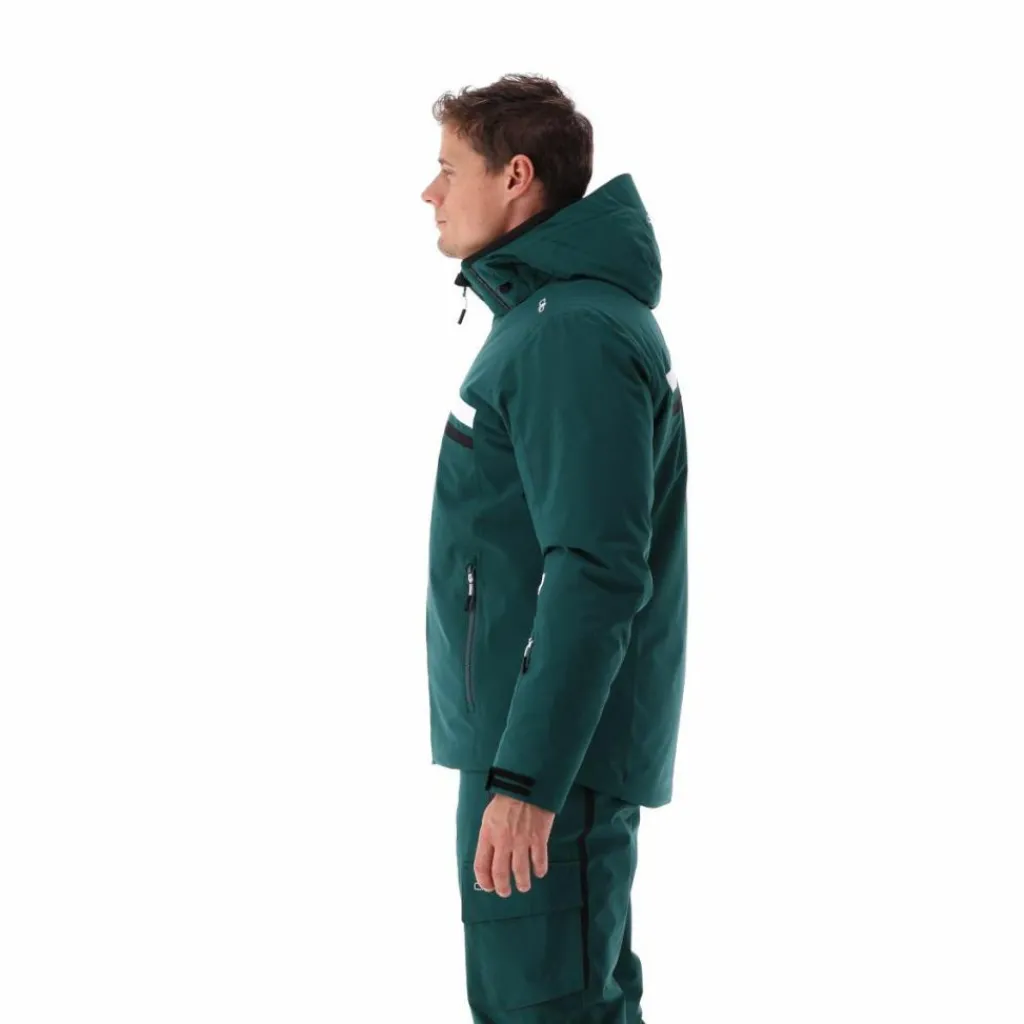 Herren-Skijacke aus Twill mit Kapuze>CMP Sale