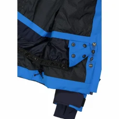 Herren-Skijacke aus 4-Way-Stretch-Twill mit Kapuze><noscript><img width=
