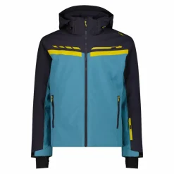 Herren-Skijacke aus 4-Way-Stretchgewebe>CMP New