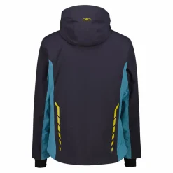 Herren-Skijacke aus 4-Way-Stretchgewebe>CMP New