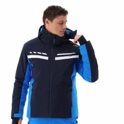Herren-Skijacke aus 4-Way-Stretchgewebe><noscript><img width=