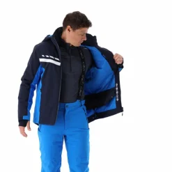 Herren-Skijacke aus 4-Way-Stretchgewebe><noscript><img width=