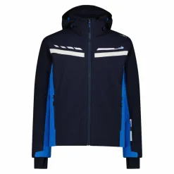 Herren-Skijacke aus 4-Way-Stretchgewebe><noscript><img width=