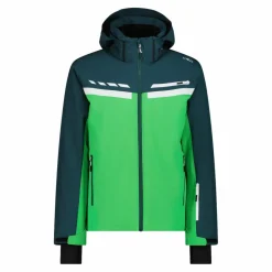Herren-Skijacke aus 4-Way-Stretchgewebe><noscript><img width=