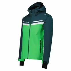 Herren-Skijacke aus 4-Way-Stretchgewebe><noscript><img width=