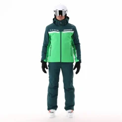 Herren-Skijacke aus 4-Way-Stretchgewebe><noscript><img width=
