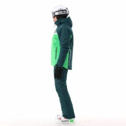 Herren-Skijacke aus 4-Way-Stretchgewebe><noscript><img width=