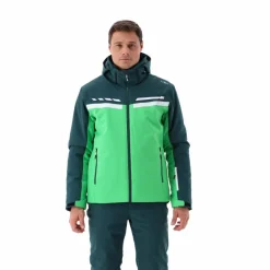 Herren-Skijacke aus 4-Way-Stretchgewebe><noscript><img width=