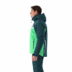 Herren-Skijacke aus 4-Way-Stretchgewebe><noscript><img width=