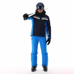 Herren-Skijacke aus 4-Way-Stretchgewebe><noscript><img width=
