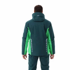 Herren-Skijacke aus 4-Way-Stretchgewebe><noscript><img width=