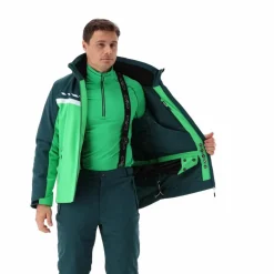 Herren-Skijacke aus 4-Way-Stretchgewebe><noscript><img width=