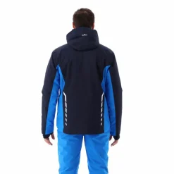 Herren-Skijacke aus 4-Way-Stretchgewebe><noscript><img width=