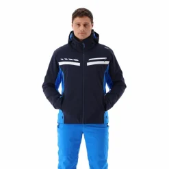 Herren-Skijacke aus 4-Way-Stretchgewebe><noscript><img width=