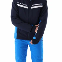 Herren-Skijacke aus 4-Way-Stretchgewebe><noscript><img width=
