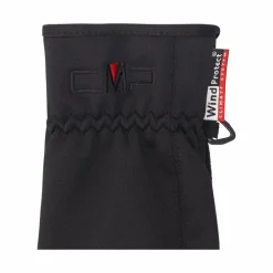 Herren-Softshell-Handschuhe mit Lederelementen>CMP