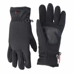 Herren-Softshell-Handschuhe mit Lederelementen>CMP New