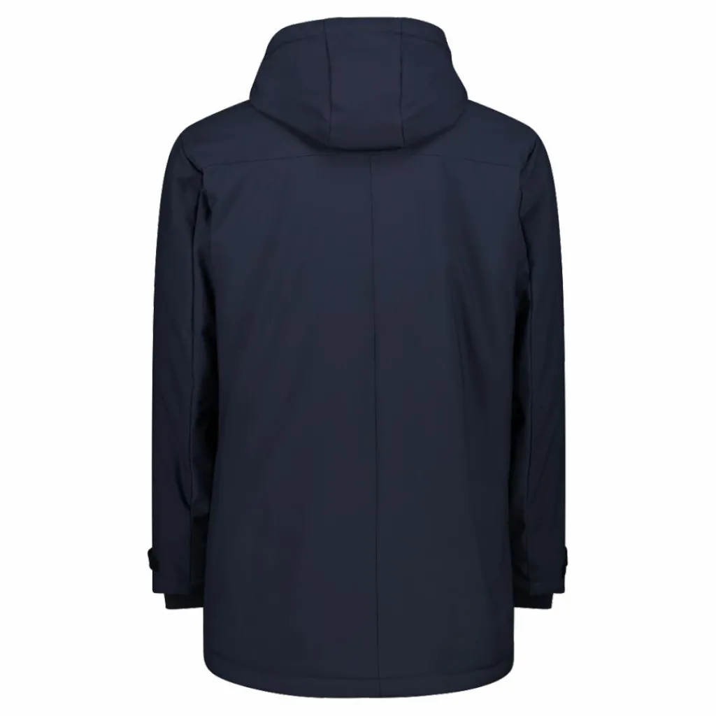 Herren-Softshell-Parka mit Innenwattierung>CMP Best
