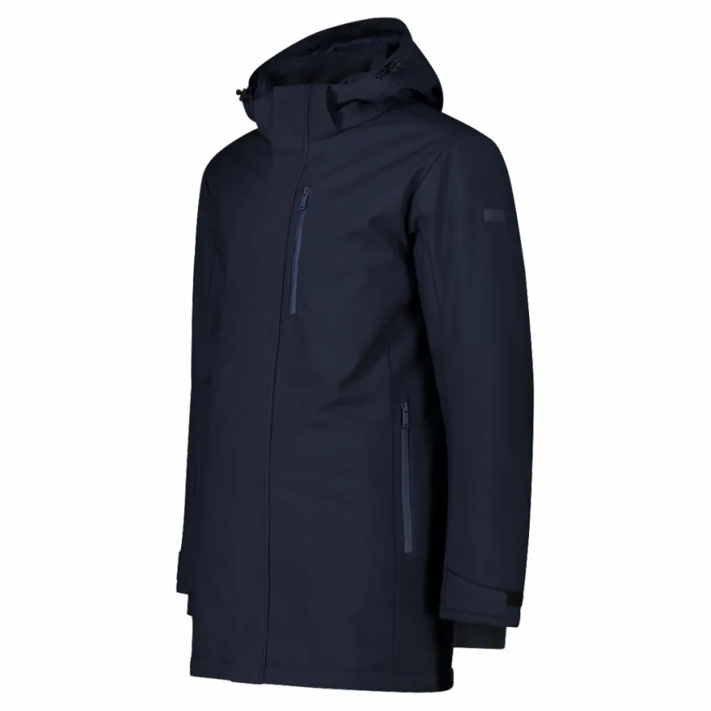 Herren-Softshell-Parka mit Innenwattierung>CMP Best