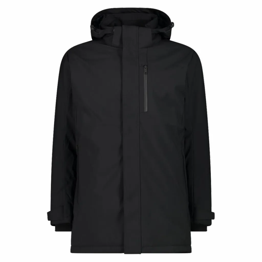 Herren-Softshell-Parka mit Innenwattierung>CMP Best