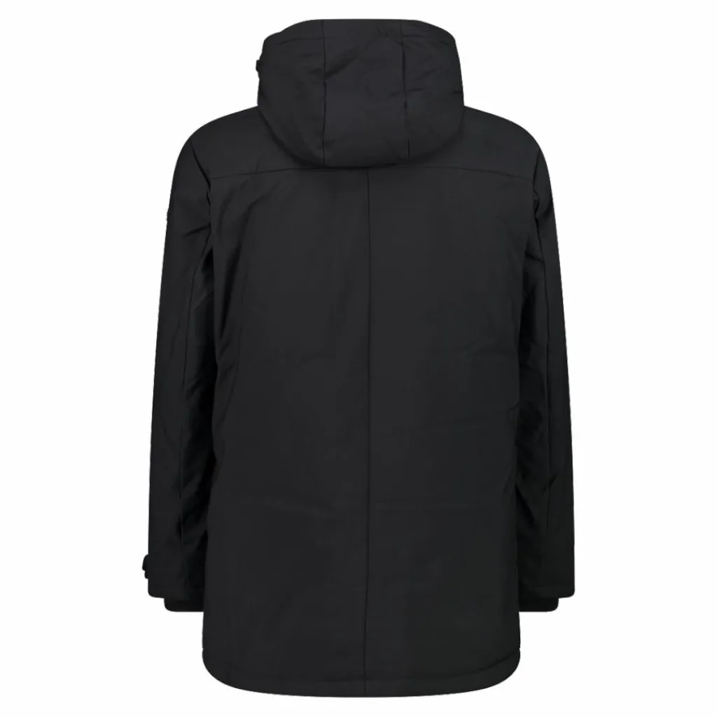 Herren-Softshell-Parka mit Innenwattierung>CMP Best