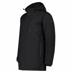 Herren-Softshell-Parka mit Innenwattierung><noscript><img width=